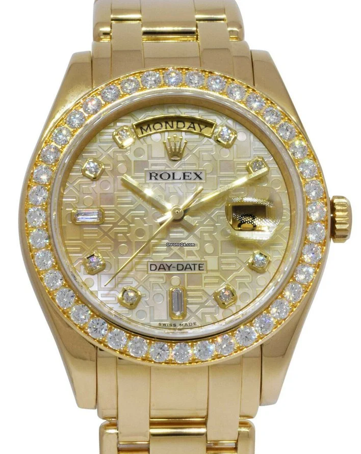 Rolex  Masterpiece 18948