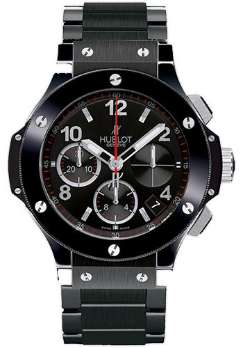 Hublot Big Bang Black Magic Watch