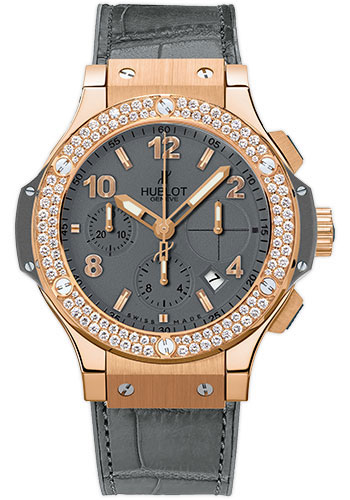 Hublot Big Bang Earl Gray Watch