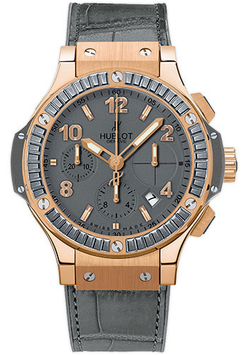 Hublot Big Bang Earl Gray Watch