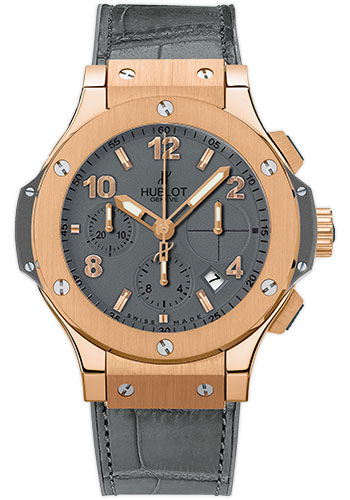 Hublot Big Bang Earl Gray Watch