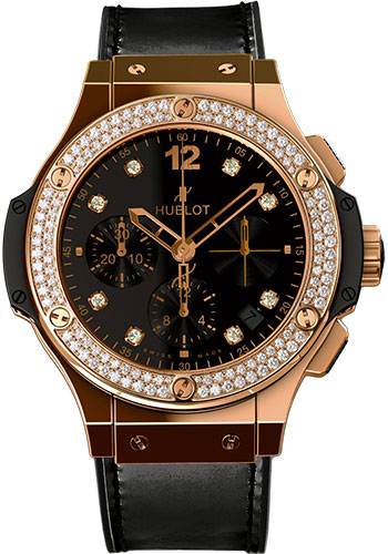 Hublot Big Bang Shiny Gold Watch