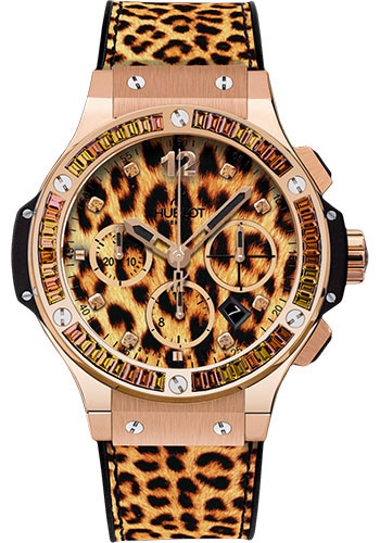 Hublot Big Bang Leopard Watch