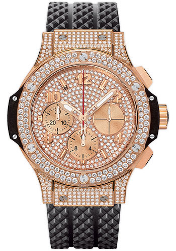 Hublot Big Bang Pavé Watch
