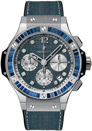 Hublot Big Bang Jeans Carat Limited Edition of 250 Watch