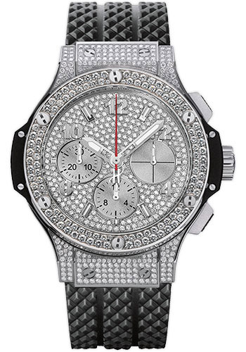 Hublot Big Bang Pavé Watch