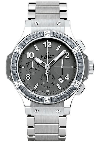 Hublot Big Bang Earl Gray Hematite Watch