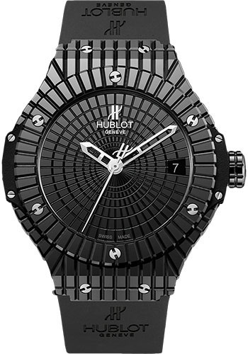 Hublot Big Bang Black Caviar Watch