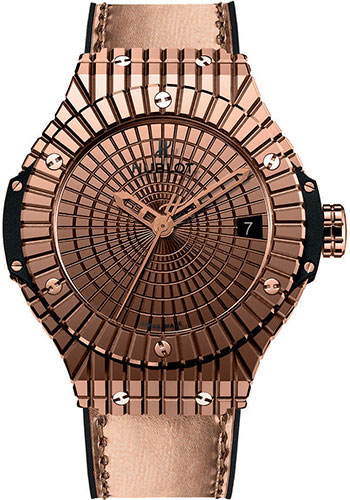 Hublot Big Bang Caviar Red Gold Watch