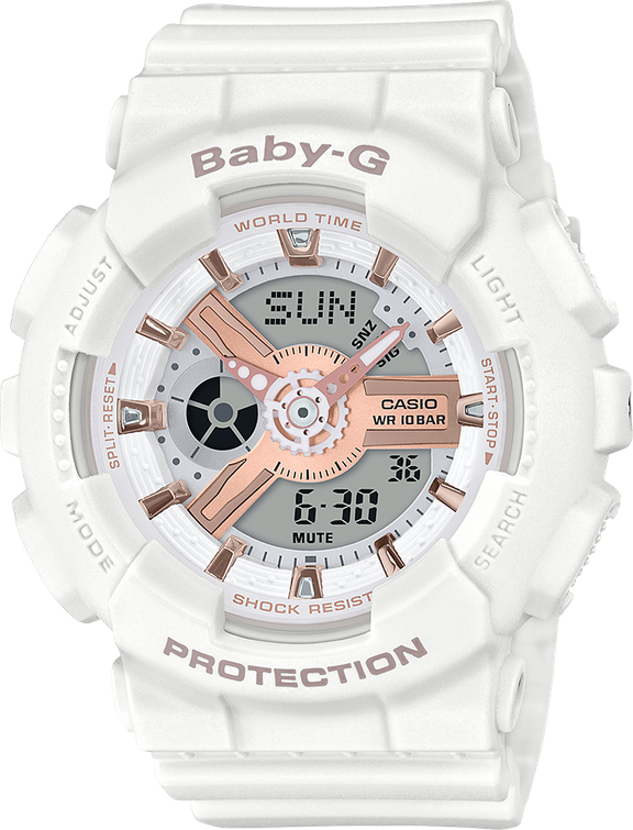 G-Shock BA110RG-7A