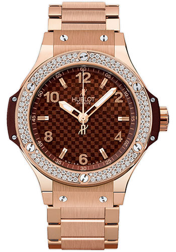 Hublot Big Bang Cappuccino Watch