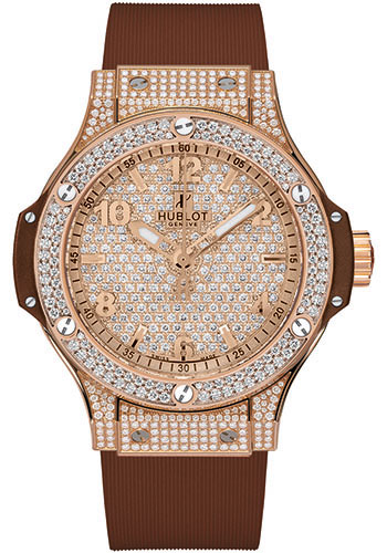 Hublot Big Bang Cappuccino Watch