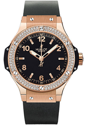 Hublot Big Bang 38 Gold Watch