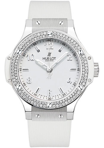 Hublot Big Bang 38 All White Watch