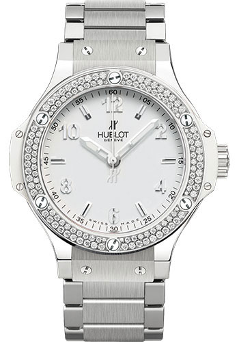 Hublot Big Bang Steel White Watch