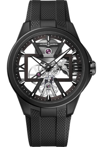 Ulysse Nardin Executive Skeleton X Watch