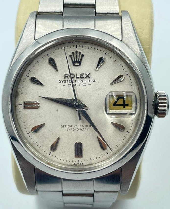 Rolex Date Oyster Perpetual 6534