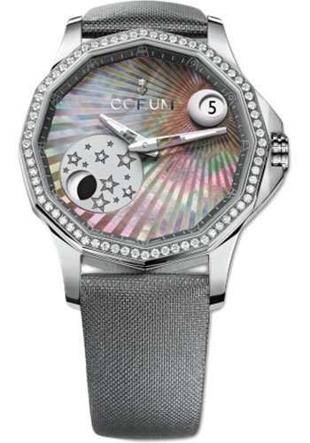 Corum Admiral's Cup Legend 38 Mystery Moon Watch