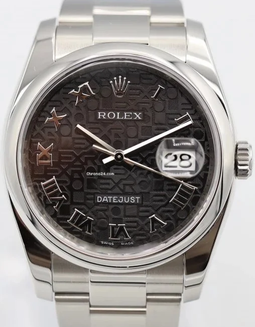 Rolex DateJust  116200