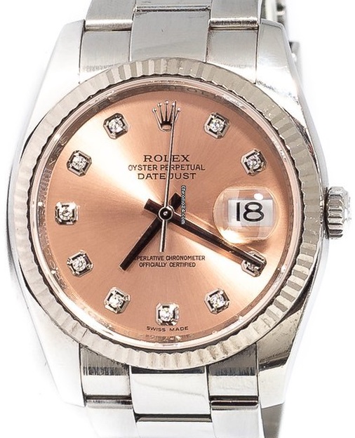 Rolex DateJust  116234