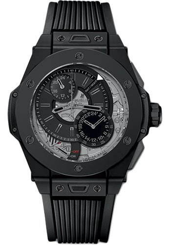 Hublot Big Bang All Black Alarm Repeater Limited Edition of 100 Watch