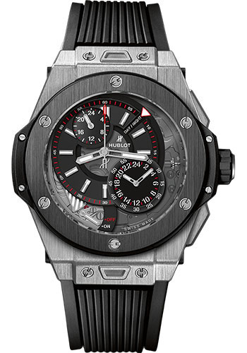 Hublot Big Bang Alarm Repeater Titanium Ceramic Limited Edition of 250 Watch