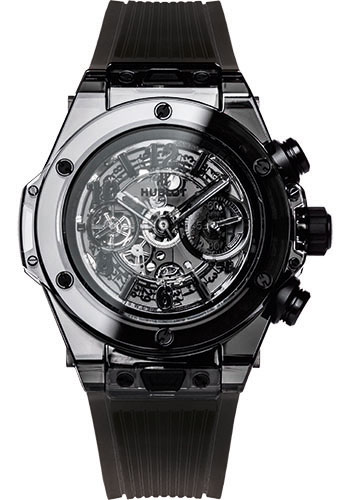 Hublot Big Bang Unico Sapphire All Black Limited Edition of 500 Watch