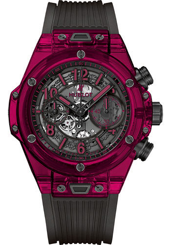 Hublot Unico Magic Sapphire Limited Edition of 250 Watch