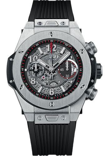 Hublot Big Bang Unico Titanium Watch