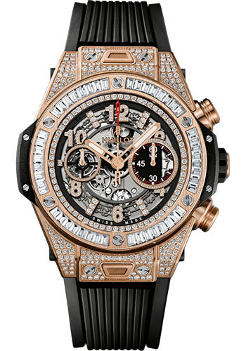 Hublot Big Bang Unico King Gold Jewellery Watch