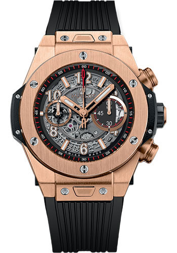 Hublot Big Bang Unico King Gold Watch