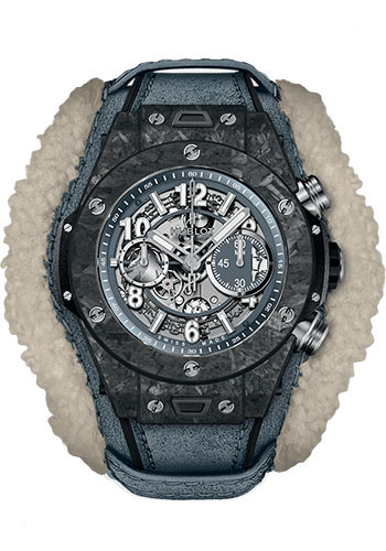 Hublot Big Bang Unico Frosted Carbon Limited Edition of 100 Watch