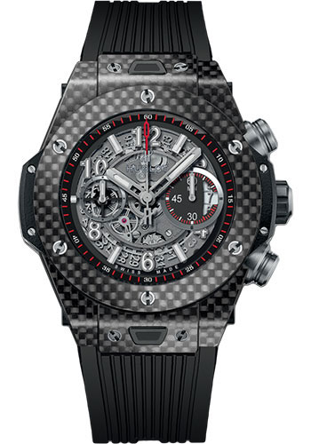 Hublot Big Bang Unico Carbon Watch