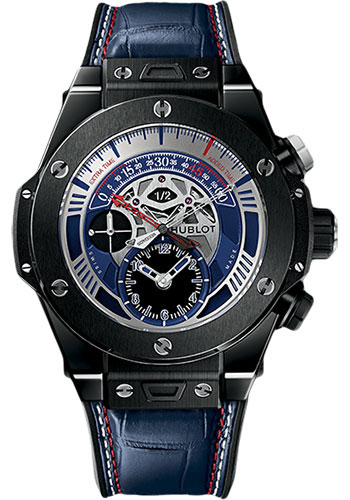 Hublot Big Bang Unico Retrograde Euro 2016 Limited Edition of 100 Watch
