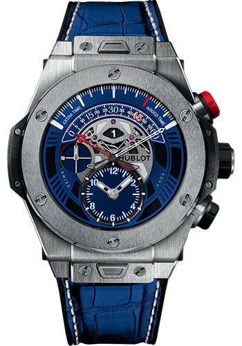 Hublot Big Bang Unico Retrograde Paris Saint-Germain Limited Edition of 100 Watch
