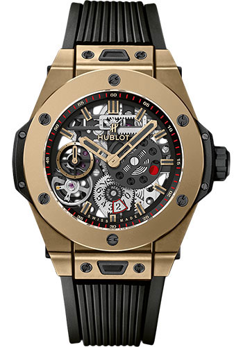 Hublot Big Bang Meca-10 Full Magic Gold Limited Edition of 200 Watch