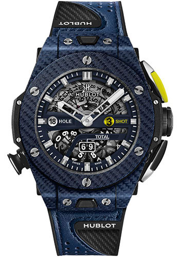 Hublot Big Bang Unico Golf Watch Limited Edition of 200