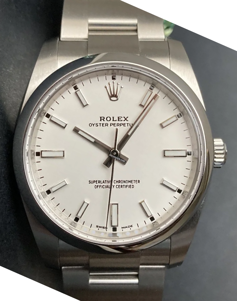 Rolex Air King  114200