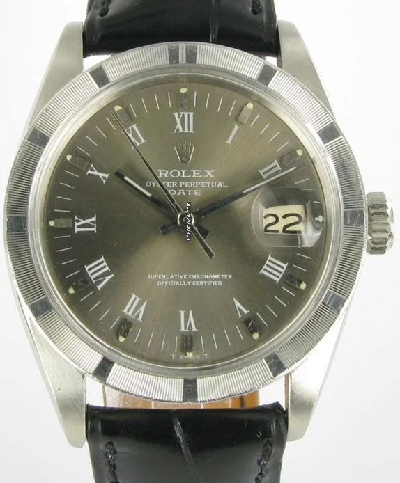 Rolex Date Oyster Perpetual Genève 1501