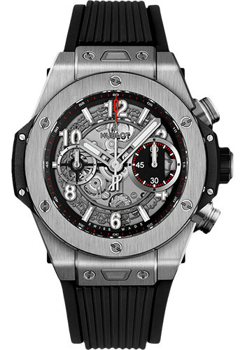 Hublot Big Bang Unico Titanium Watch