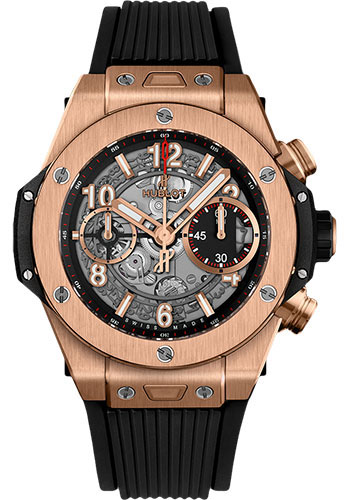 Hublot Big Bang Unico King Gold Watch