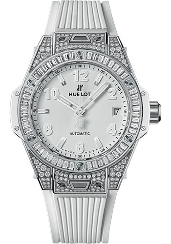 Hublot Big Bang One Click Steel White Jewellery Watch