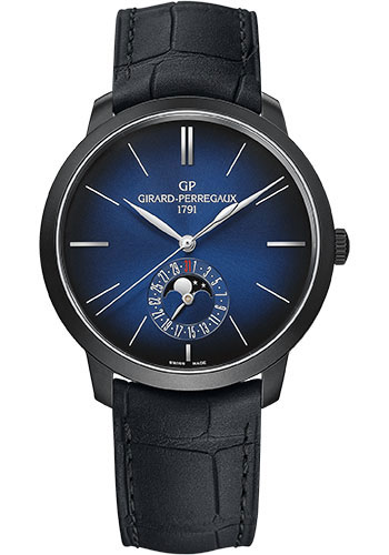 Girard-Perregaux 1966 Blue Moon Watch