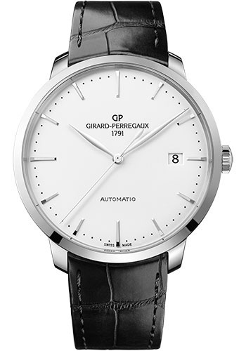 Girard-Perregaux 1966 44 mm Watch - Steel Case