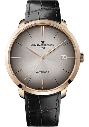 Girard-Perregaux 1966 44 mm Watch - Pink Gold Case