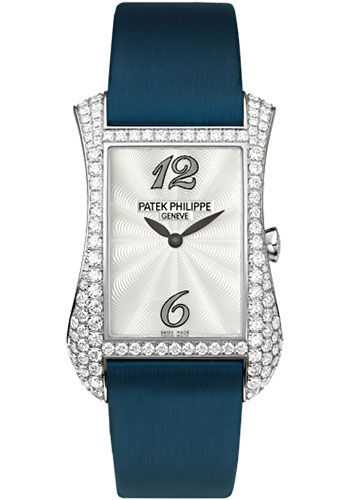Patek Philippe Ladies Gondolo Serta Watch