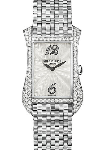 Patek Philippe Ladies Gondolo Serta Watch