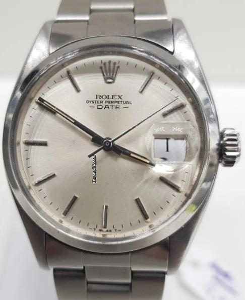 Rolex Date Oyster Perpetual 6534