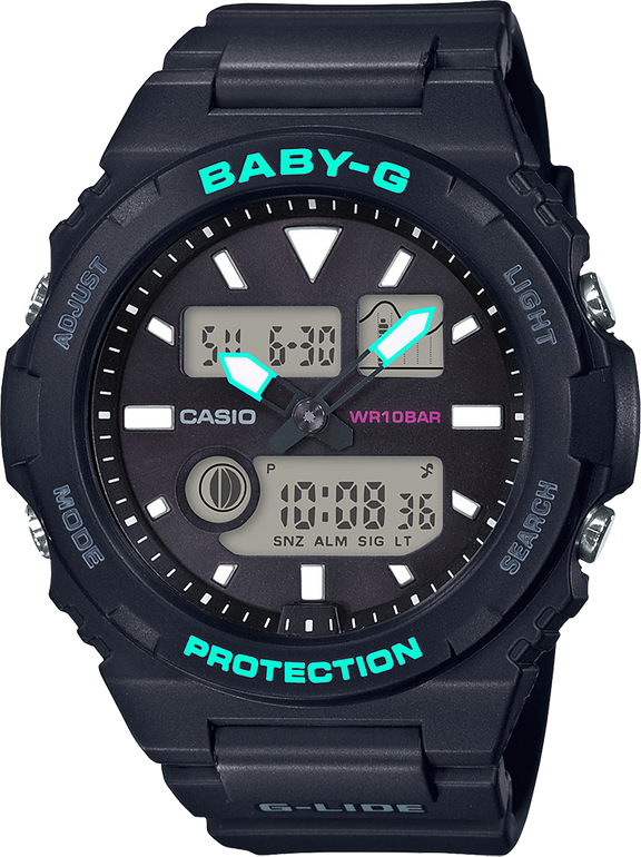 G-Shock BAX100-1A