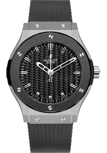 Hublot Classic Fusion Zirconium Watch